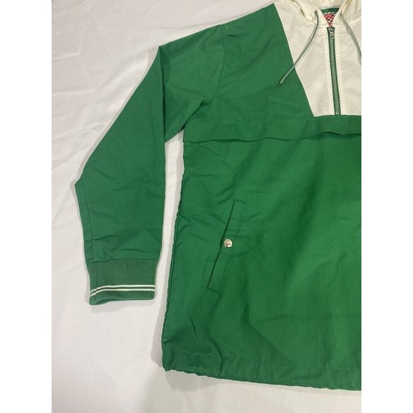 Pre-Owned Mens Large Green Nike SB X Supreme World Famous Jacket - Picture 5 of 16